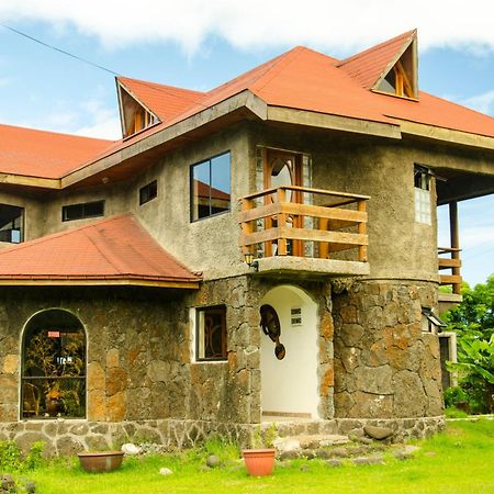 Cabanas Moai Χάνγκα Ρόα Εξωτερικό φωτογραφία