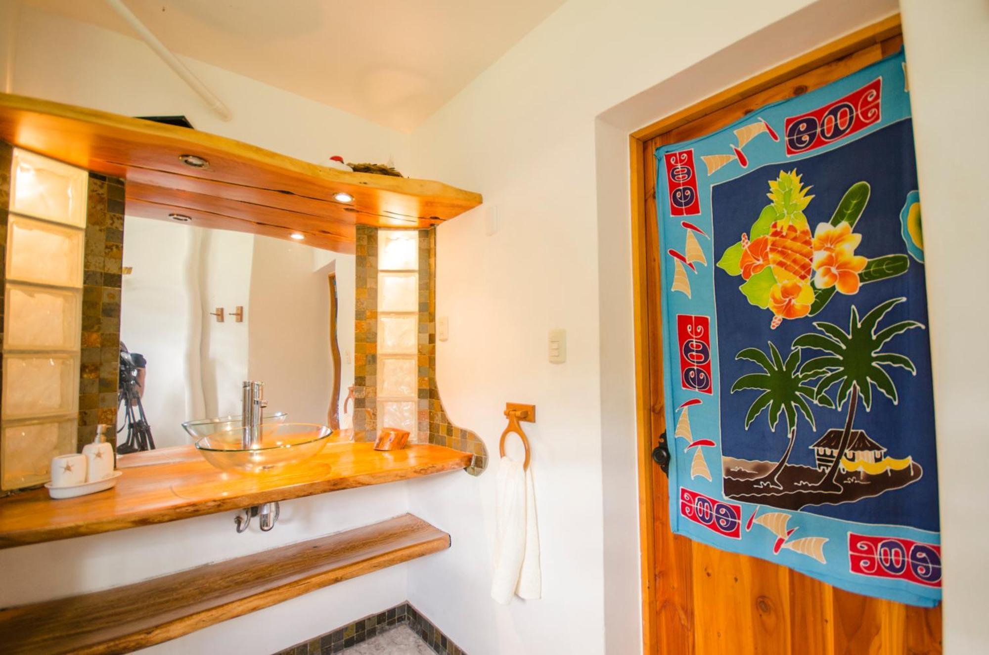 Cabanas Moai Χάνγκα Ρόα Εξωτερικό φωτογραφία