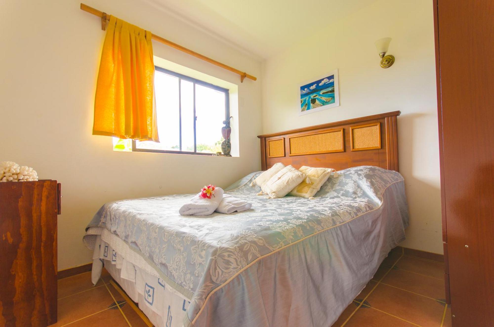 Cabanas Moai Χάνγκα Ρόα Εξωτερικό φωτογραφία
