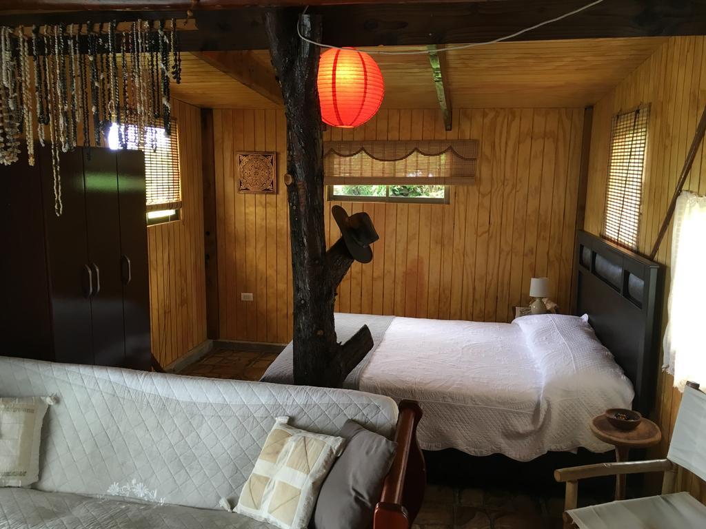 Cabanas Moai Χάνγκα Ρόα Εξωτερικό φωτογραφία